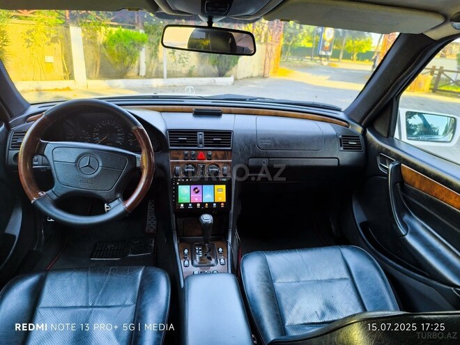 Mercedes C 200 1998, 310,000 km - 2.0 л - Lənkəran