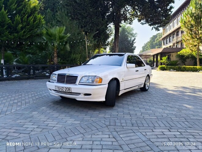 Mercedes C 200 1998, 310,000 km - 2.0 л - Lənkəran