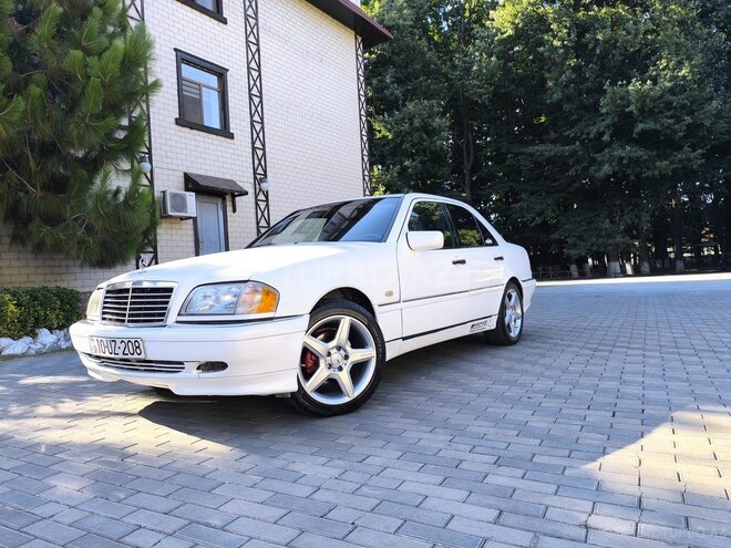 Mercedes C 200 1998, 310,000 km - 2.0 л - Lənkəran