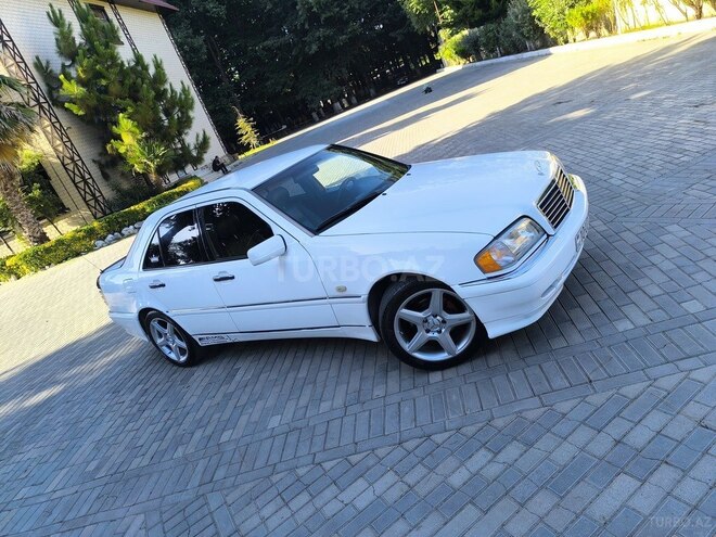 Mercedes C 200 1998, 310,000 km - 2.0 л - Lənkəran