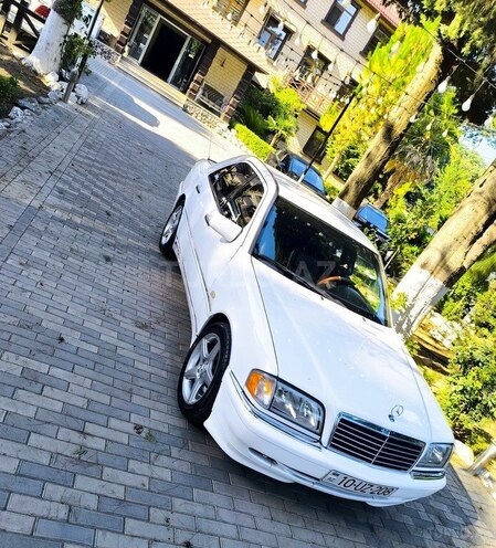 Mercedes C 200 1998, 310,000 km - 2.0 л - Lənkəran