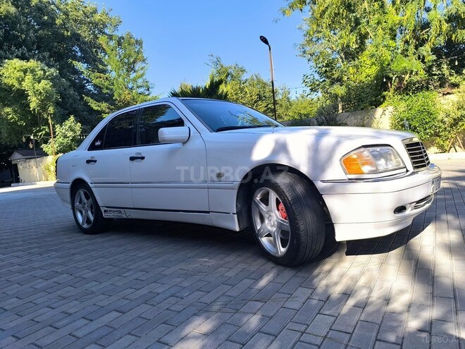 Mercedes C 200 1998, 310,000 km - 2.0 л - Lənkəran