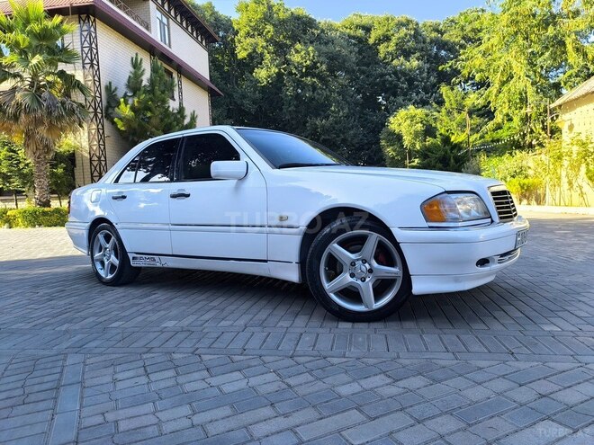 Mercedes C 200 1998, 310,000 km - 2.0 л - Lənkəran