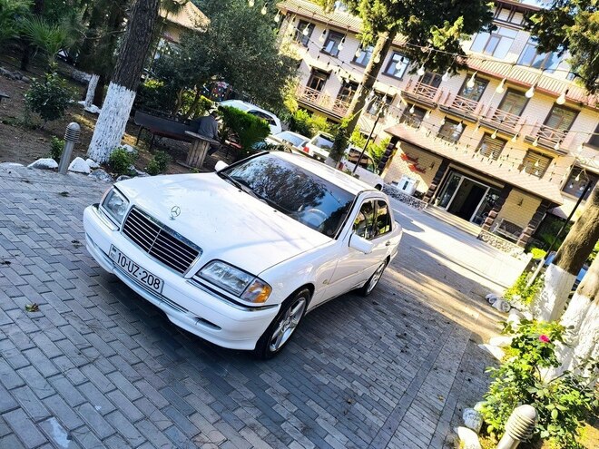 Mercedes C 200 1998, 310,000 km - 2.0 л - Lənkəran