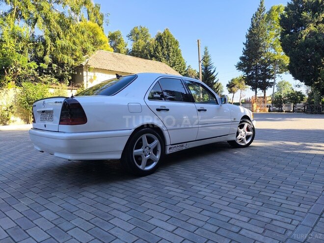 Mercedes C 200 1998, 310,000 km - 2.0 л - Lənkəran