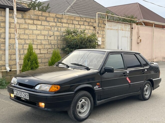 LADA (VAZ) 2115 2006, 42,000 km - 1.6 л - Gəncə