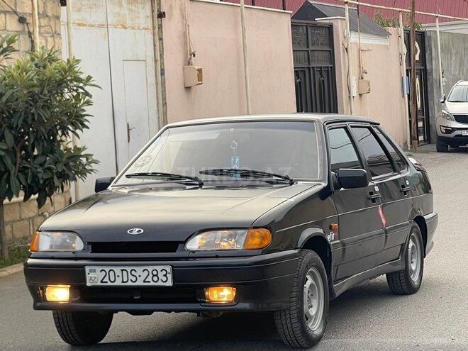 LADA (VAZ) 2115 2006, 42,000 km - 1.6 л - Gəncə