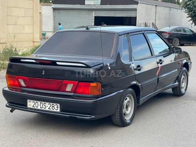LADA (VAZ) 2115 2006, 42,000 km - 1.6 л - Gəncə