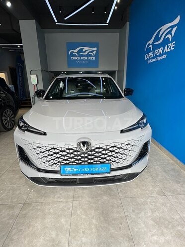 Changan CS 55 Plus 2025, 0 km - 1.5 л - Bakı