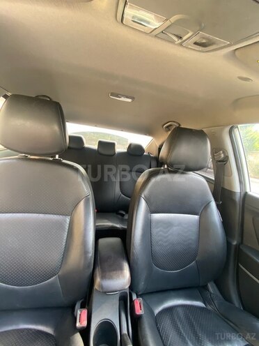 Hyundai Accent 2012, 154,650 km - 1.6 l - Masallı