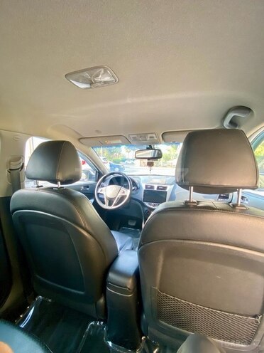 Hyundai Accent 2012, 154,650 km - 1.6 l - Masallı