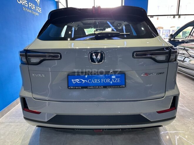 Changan CS 55 Plus 2025, 0 km - 1.5 л - Bakı
