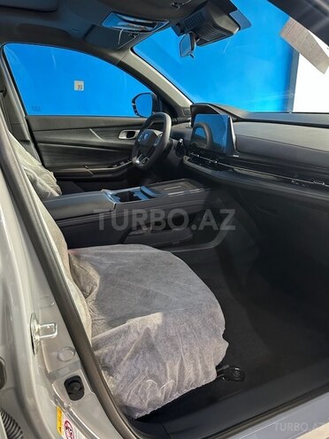 Changan CS 55 Plus 2025, 0 km - 1.5 л - Bakı