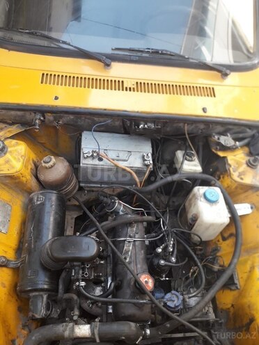 Renault 12 Toros 1995, 260,000 km - 1.2 l - Bakı