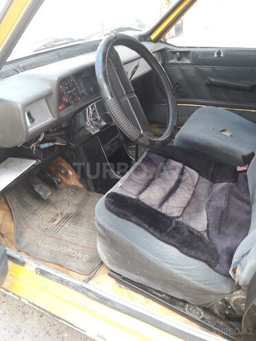 Renault 12 Toros 1995, 260,000 km - 1.2 l - Bakı