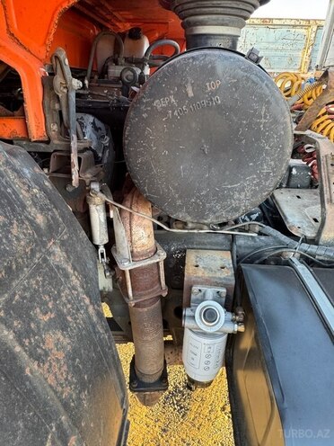 KamAz 54115 2007, 186,000 km - 11.0 l - Bakı