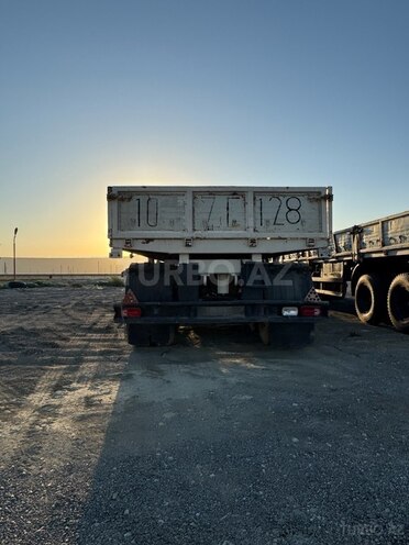 KamAz 54115 2007, 186,000 km - 11.0 l - Bakı