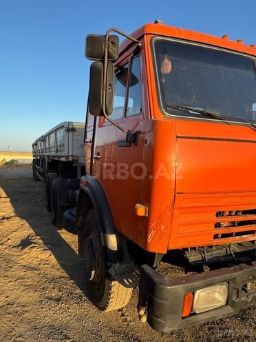 KamAz 54115 2007, 186,000 km - 11.0 l - Bakı