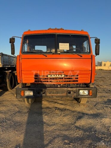 KamAz 54115 2007, 186,000 km - 11.0 l - Bakı
