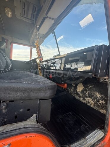 KamAz 54115 2007, 186,000 km - 11.0 l - Bakı