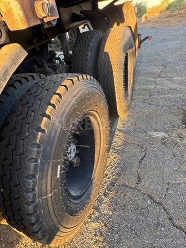 KamAz 54115 2007, 186,000 km - 11.0 l - Bakı