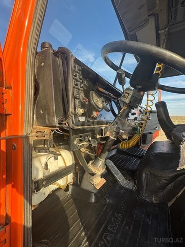 KamAz 54115 2007, 186,000 km - 11.0 l - Bakı
