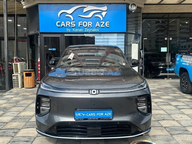 Changan  2025, 0 km - 1.5 l - Bakı