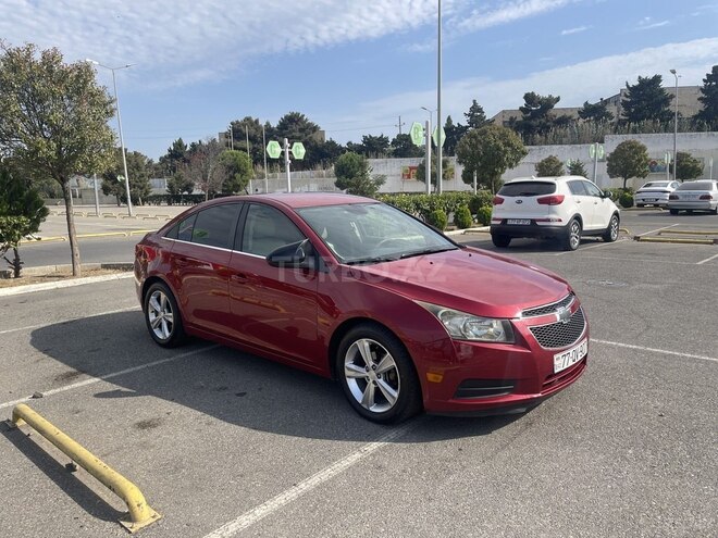 Chevrolet Cruze-2