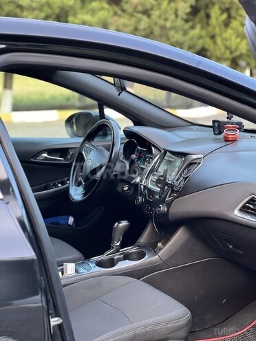 Chevrolet Cruze 2017, 210,000 km - 1.4 l - Şəki