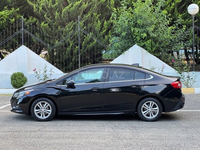 Chevrolet Cruze 2017, 210,000 km - 1.4 l - Şəki