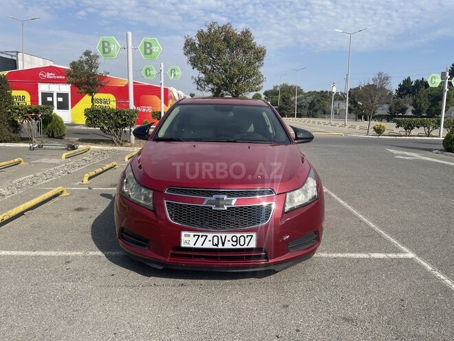 Chevrolet Cruze-1
