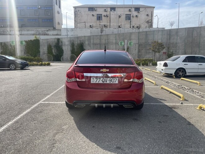 Chevrolet Cruze-6