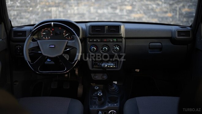 LADA (VAZ) Niva 2025, 0 km - 1.7 l - Bakı