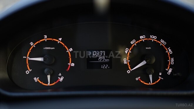 LADA (VAZ) Niva 2025, 0 km - 1.7 l - Bakı