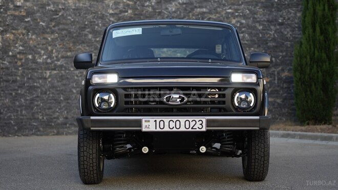 LADA (VAZ) Niva 2025, 0 km - 1.7 l - Bakı