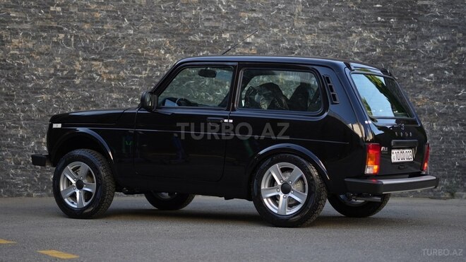 LADA (VAZ) Niva 2025, 0 km - 1.7 l - Bakı