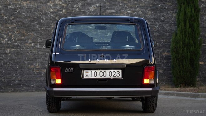LADA (VAZ) Niva 2025, 0 km - 1.7 l - Bakı