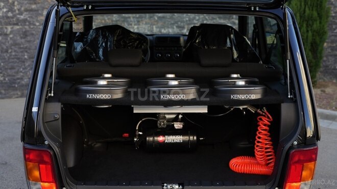 LADA (VAZ) Niva 2025, 0 km - 1.7 l - Bakı