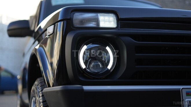 LADA (VAZ) Niva 2025, 0 km - 1.7 l - Bakı