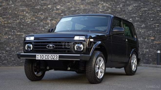 LADA (VAZ) Niva 2025, 0 km - 1.7 l - Bakı