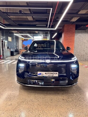 Changan Qiyuan Q07-1