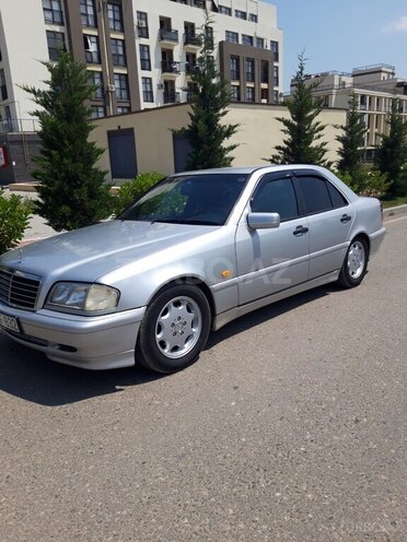 Mercedes C 200 1998, 196,500 km - 2.0 л - Zaqatala