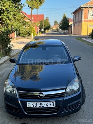 Opel Astra 2006, 255,000 km - 1.4 l - Lənkəran