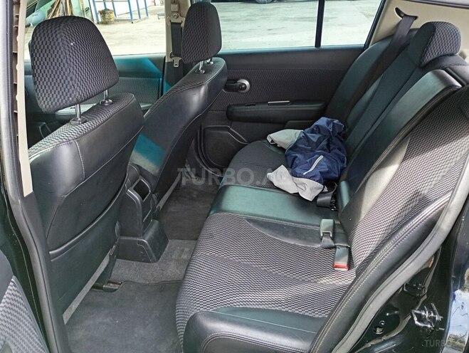 Nissan Tiida 2012, 99,500 km - 1.5 l - Mingəçevir