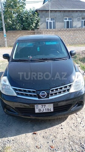 Nissan Tiida 2012, 99,500 km - 1.5 l - Mingəçevir