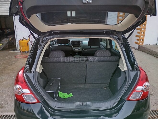 Nissan Tiida 2012, 99,500 km - 1.5 l - Mingəçevir