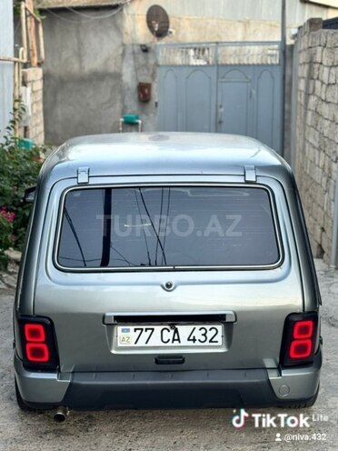 LADA (VAZ) Niva-4