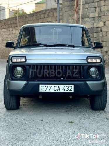 LADA (VAZ) Niva-2