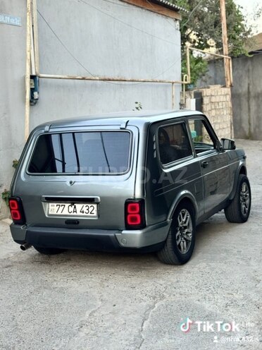 LADA (VAZ) Niva-3
