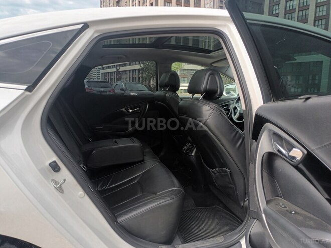 Hyundai Grandeur 2011, 221,600 km - 2.4 l - Bakı